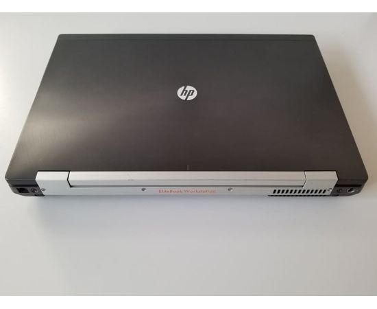  Ноутбук HP EliteBook 8760W 17&quot; Full HD IPS NVIDIA i7 16GB RAM 500GB HDD WOT, фото 5 