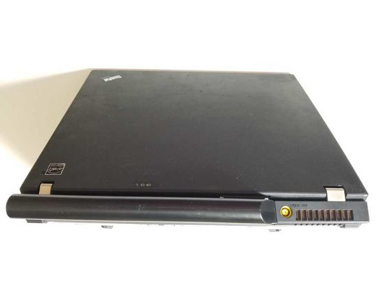  Ноутбук Lenovo (IBM) ThinkPad T61 14&quot; NVIDIA 3GB RAM 250GB HDD, фото 5 