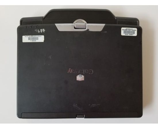  Ноутбук Gateway E-155С (TB120) 12 &quot;2GB RAM 80GB HDD № 2, image 7 