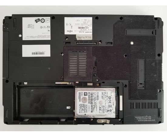  Ноутбук Fujitsu Celsius H710 15&quot; FuLL HD i7 NVIDIA 8GB RAM 320GB HDD WOT, фото 8 