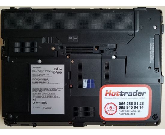  Ноутбук Fujitsu LifeBook T902 Tablet 12&quot; IPS i5 8GB RAM 320GB HDD, фото 9 
