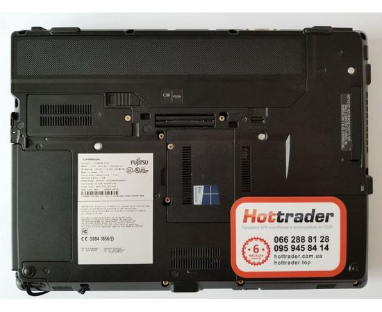  Ноутбук Fujitsu LifeBook T732 Tablet 12 &quot;IPS i5 4GB RAM 160GB HDD, image 8 