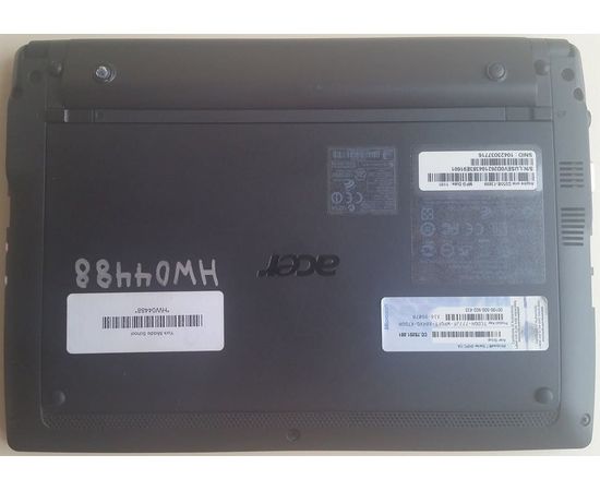  Ноутбук Acer Aspire One D255E 10&quot; 2GB RAM 250GB HDD, фото 8 