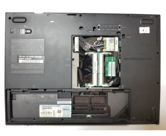  Ноутбук Lenovo ThinkPad T400S 14&quot; 2GB RAM БЕЗ HDD № 4, фото 7 