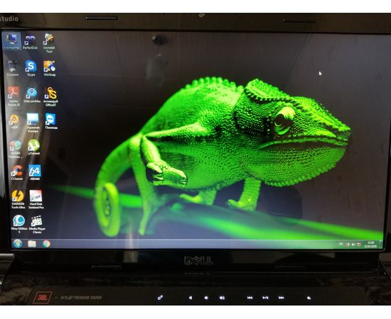  Ноутбук Dell Studio 1747 17&quot; i7 8GB RAM 500GB HDD стереосистема JBL, фото 9 