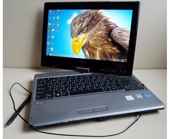  Ноутбук Fujitsu LifeBook T902 Tablet 12&quot; IPS i5 8GB RAM 320GB HDD, фото 2 