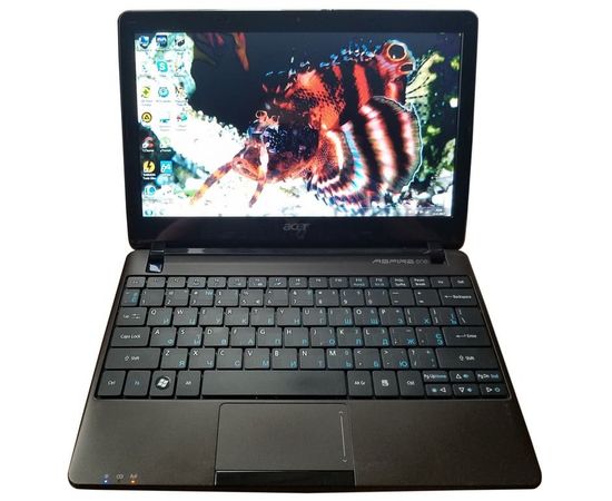  Ноутбук Acer Aspire One 722 11 &quot;2GB RAM 160GB HDD, image 1 