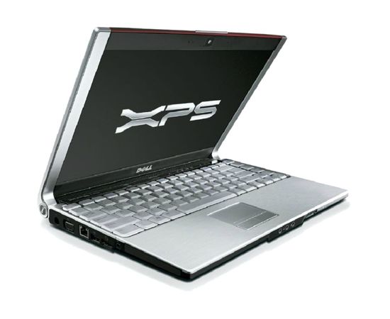  Ноутбук Dell XPS M1330 13 &quot;NVIDIA 4GB RAM 320GB HDD, image 1 