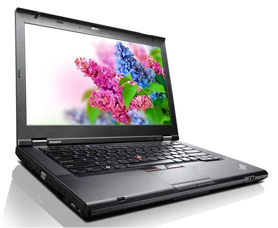  Ноутбук Lenovo ThinkPad T430 14&quot; HD+ i5 4GB RAM 500GB HDD, image 1 