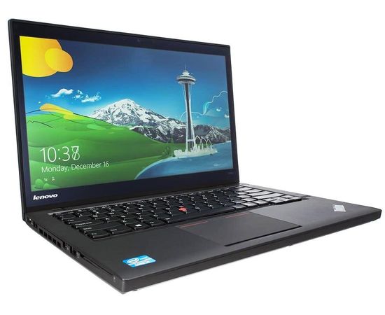  Ноутбук Lenovo ThinkPad T440s 14 &quot;IPS i5 8GB RAM 120GB SSD, image 1 
