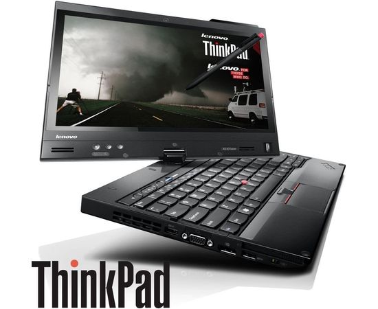  Ноутбук Lenovo ThinkPad X220 Tablet 12&quot; IPS i5 8GB RAM 500GB HDD, фото 1 