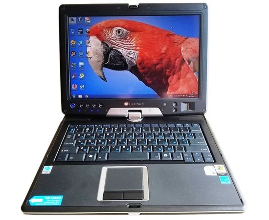  Ноутбук Gateway E-155С (TB120) 12 &quot;3GB RAM 160GB HDD № 1, image 1 