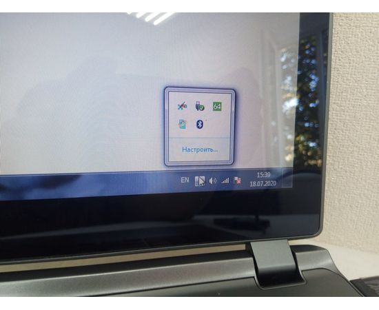  Ноутбук Acer Aspire V5-552p 15&quot; IPS 8GB RAM 500GB HDD, фото 2 