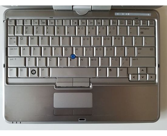  Ноутбук HP EliteBook 2730P 12&quot; IPS 4GB RAM 120GB HDD Gray, фото 2 