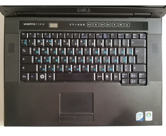  Ноутбук Dell Vostro 1510 15 &quot;4GB RAM 250GB HDD, image 2 