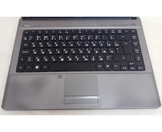  Ноутбук Acer Aspire 4810TZ 14&quot; 4GB RAM 320GB HDD, фото 2 