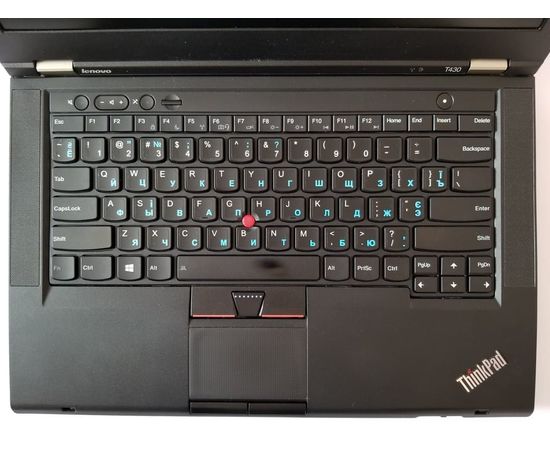  Ноутбук Lenovo ThinkPad T430 14 &quot;i3 8GB RAM 500GB HDD, image 2 