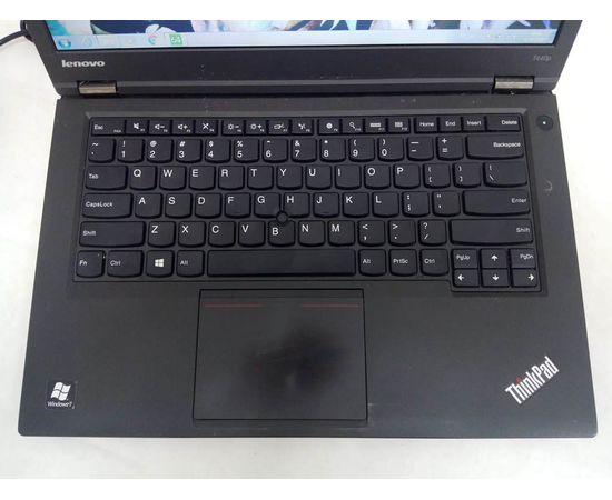  Ноутбук Lenovo ThinkPad T440p 14&quot; HD+ i3 8GB RAM 120GB SSD, фото 2 