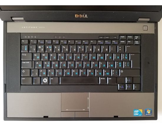  Ноутбук Dell Latitude E5510 15 &quot;i3 8GB RAM 320GB HDD, image 2 