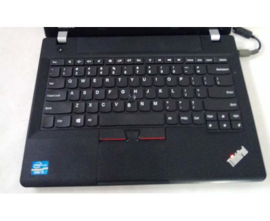  Ноутбук Lenovo ThinkPad Edge E330 13 &quot;i3 4GB RAM 320GB HDD, image 8 
