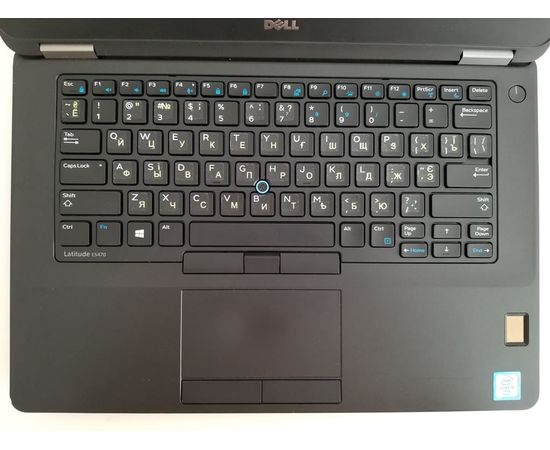  Ноутбук Dell Latitude E5470 14 &quot;i5 8GB RAM 500GB HDD, image 2 