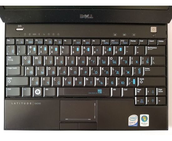  Ноутбук Dell Latitude E4200 12 &quot;3GB RAM 120GB HDD, image 2 