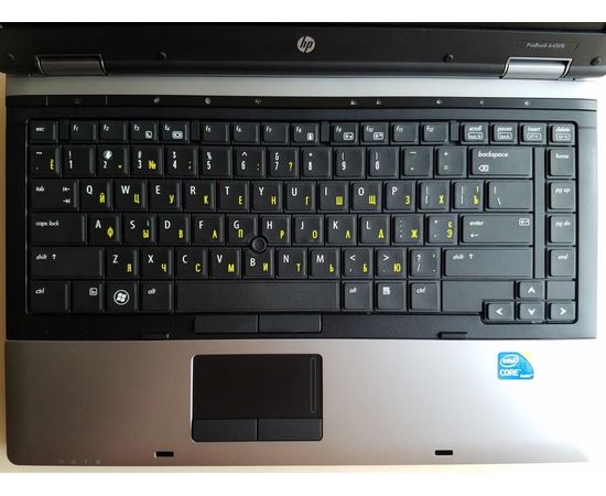  Ноутбуки HP ProBook 6450b 14 &quot;i3 4GB RAM 250GB HDD, image 2 