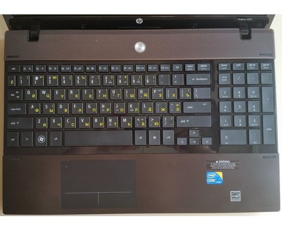  Ноутбук HP ProBook 4520s 15&quot; i3 4GB RAM 160GB HDD, фото 2 