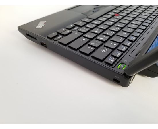  Ноутбук Lenovo ThinkPad X100e 11 &quot;4GB RAM 160GB HDD, image 3 