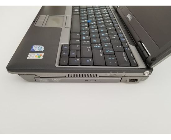  Ноутбук Dell Latitude D430 12&quot; 2GB RAM 80GB HDD + докстанция (LPT и COM port), фото 3 