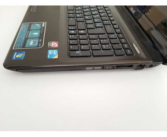  Ноутбук Asus X52JK 15&quot; i3 NVIDIA 8GB RAM 500GB HDD, фото 3 