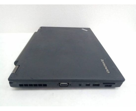  Ноутбук Lenovo ThinkPad T440p 14 &quot;HD + i3 8GB RAM 120GB SSD, image 3 