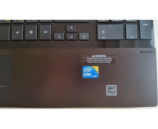 Ноутбук HP ProBook 4520s 15 &quot;i3 4GB RAM 160GB HDD, image 4 