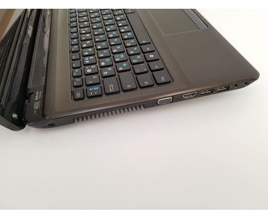  Ноутбук Asus X52JK 15&quot; i3 NVIDIA 8GB RAM 500GB HDD, фото 4 
