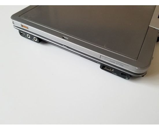  Ноутбук HP EliteBook 2730P 12&quot; IPS 4GB RAM 120GB HDD Gray, фото 4 