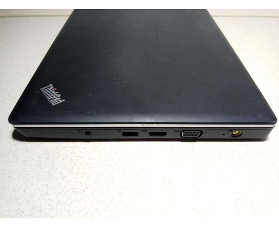  Ноутбук Lenovo ThinkPad Edge E330 13 &quot;i3 4GB RAM 320GB HDD, image 10 