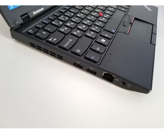  Ноутбук Lenovo ThinkPad X100e 11&quot; 4GB RAM 160GB HDD, фото 4 