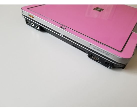  Ноутбук HP EliteBook 2730P 12&quot; IPS 4GB RAM 120GB HDD Pink, фото 5 