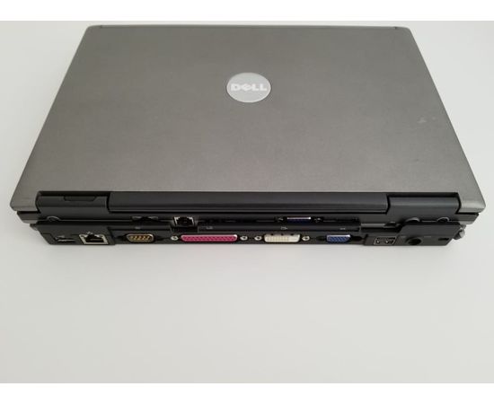  Ноутбук Dell Latitude D430 12 &quot;2GB RAM 80GB HDD + докстанція (LPT і COM port), image 5 