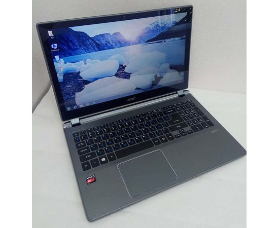  Ноутбук Acer Aspire V5-552p 15&quot; IPS 8GB RAM 500GB HDD, фото 4 