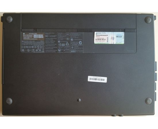  Ноутбук HP ProBook 4520s 15 &quot;i3 4GB RAM 160GB HDD, image 8 