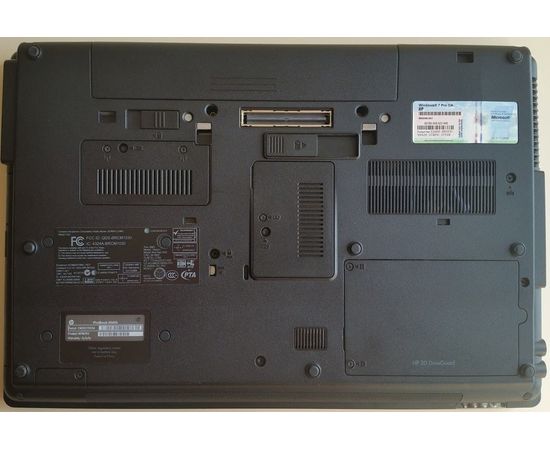  Ноутбуки HP ProBook 6545b 15 &quot;4GB RAM 250GB HDD, image 8 