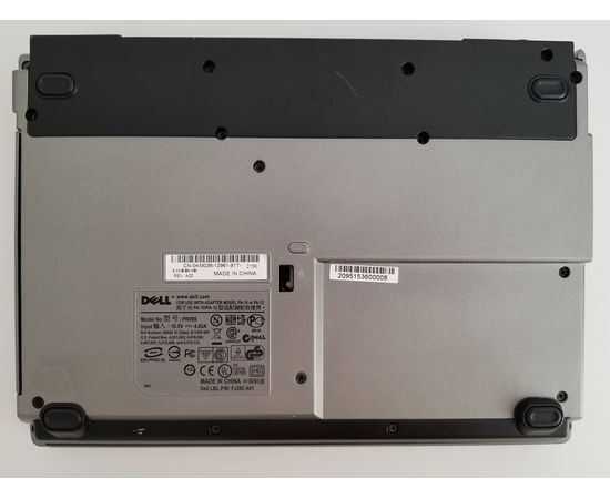  Ноутбук Dell Latitude D430 12 &quot;2GB RAM 80GB HDD + докстанція (LPT і COM port), image 9 