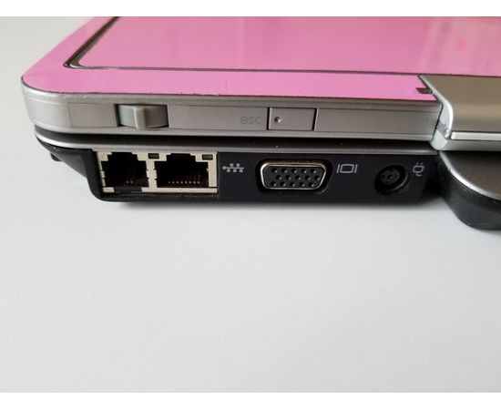  Ноутбук HP EliteBook 2730P 12&quot; IPS 4GB RAM 120GB HDD Pink, фото 9 