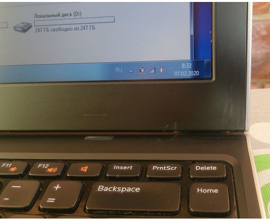  Ноутбук Dell Latitude 3330 13 &quot;i3 4GB RAM 320GB HDD, image 9 