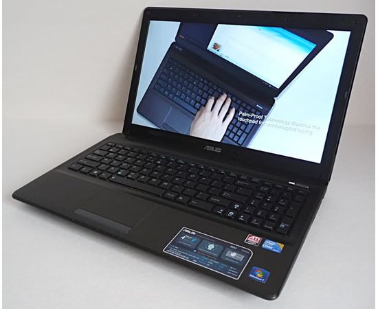  Ноутбук Asus X52JK 15&quot; i3 NVIDIA 8GB RAM 500GB HDD, фото 1 