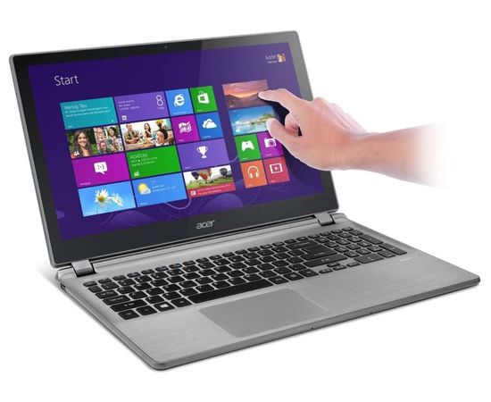  Ноутбук Acer Aspire V5-552p 15&quot; IPS 8GB RAM 500GB HDD, фото 1 