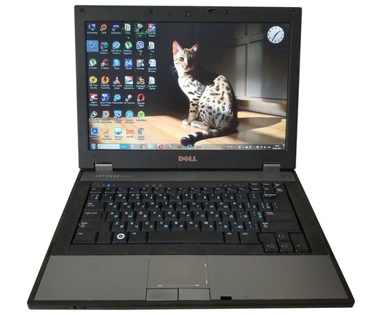  Ноутбук Dell Latitude E5410 14 &quot;i5 4GB RAM 320GB HDD, image 1 