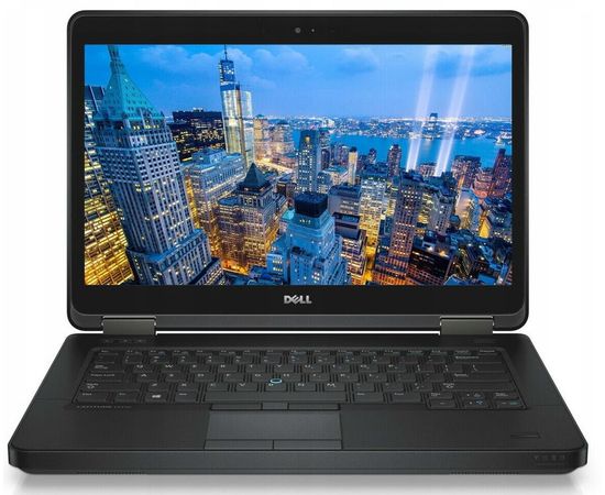  Ноутбук Dell Latitude E5470 14 &quot;i5 8GB RAM 500GB HDD, image 1 