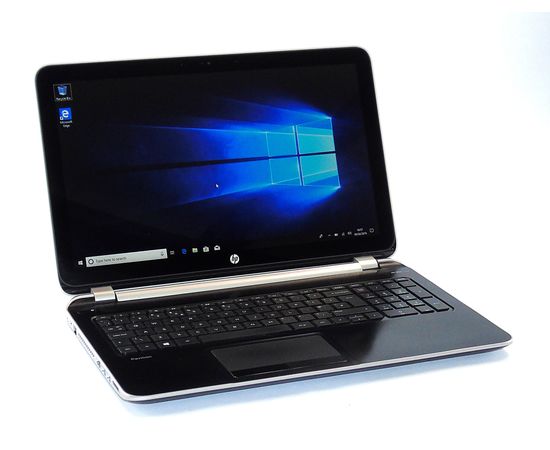  Ноутбук HP Pavilion TouchSmart 15-n210dx 15&quot; четыре ядра 8GB RAM 120GB SSD WOT, фото 1 